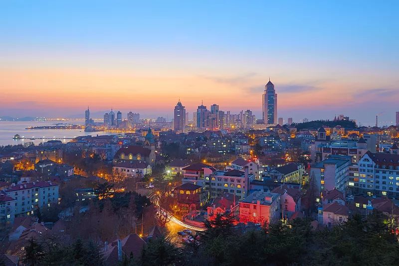 你以为的山东和现在的山东,这几年山东发展快吗