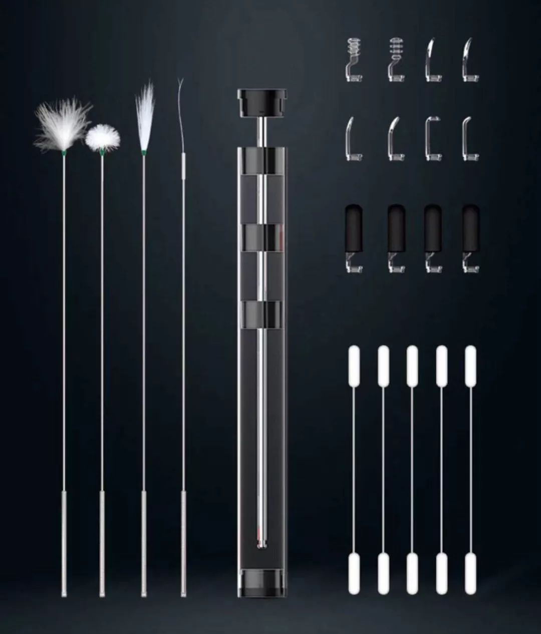 掏耳朵最舒服的耳勺,掏耳朵神器的正确使用方法