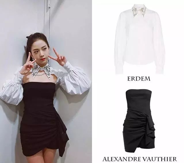 blackpink第二套衣服,blackpink一键变装原视频