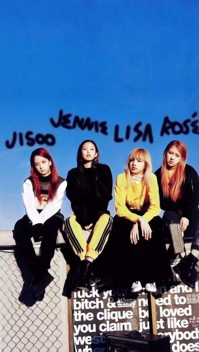 blackpink第二套衣服,blackpink一键变装原视频