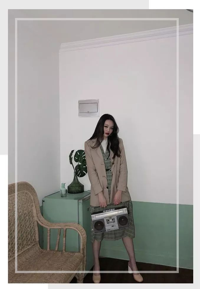 粉丝首秀 | 春天的第一件外套，你会穿什么？