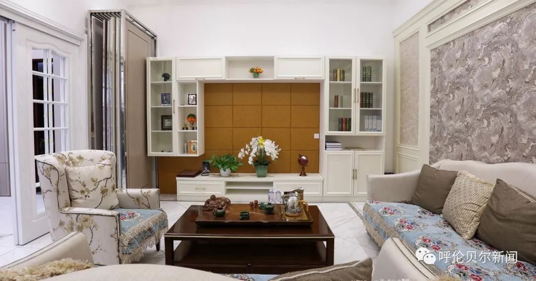 让生活诗意栖居,梦天木门极简轻奢木门