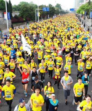 汉马2023路线交通管制几点开始,汉马最新交通管制时间