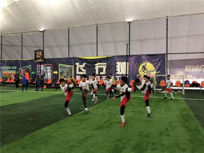 辽足俱乐部青训,辽足青训体系