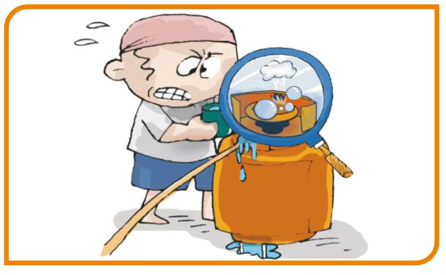 家里煤气泄漏怎么办,家中煤气泄漏应采取的措施是