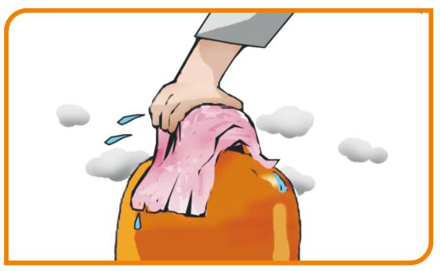 家里煤气泄漏怎么办,家中煤气泄漏应采取的措施是