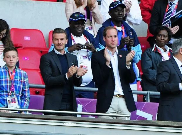 明星如何打入英王室朋友圈？有些突破还真出人意料！