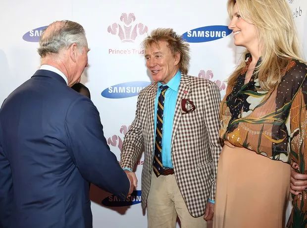 明星如何打入英王室朋友圈？有些突破还真出人意料！