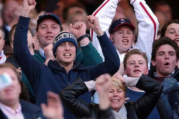 明星如何打入英王室朋友圈？有些突破还真出人意料！