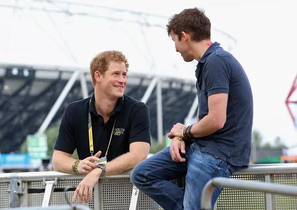 明星如何打入英王室朋友圈？有些突破还真出人意料！