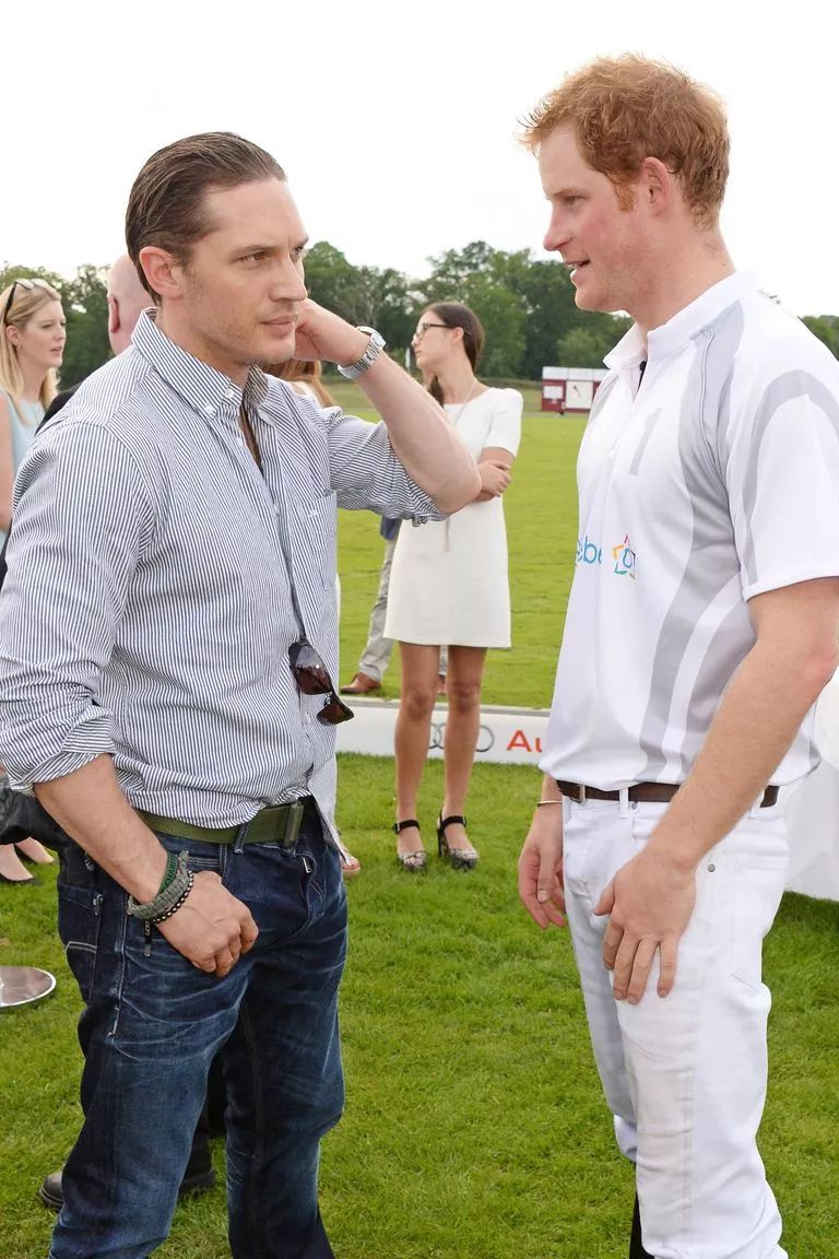 明星如何打入英王室朋友圈？有些突破还真出人意料！