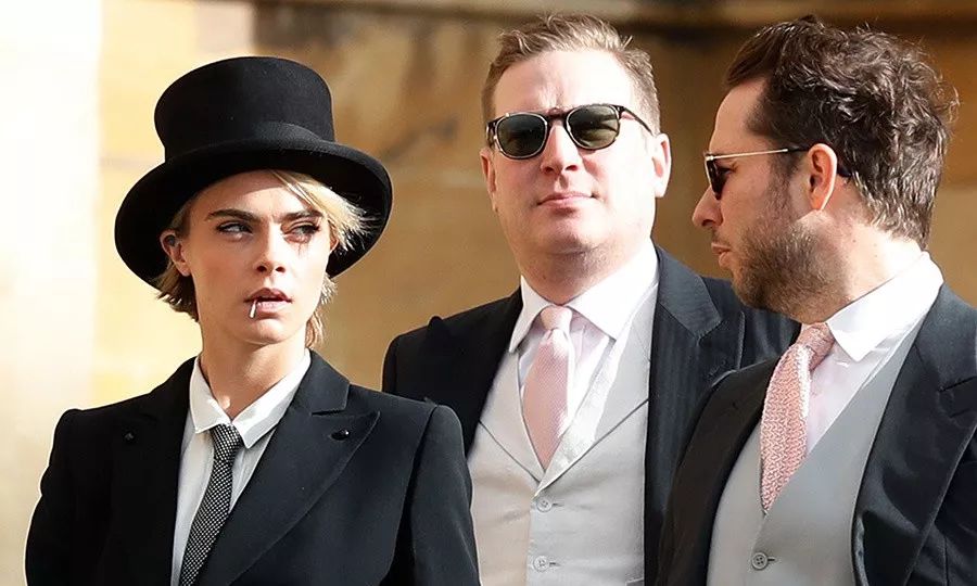 明星如何打入英王室朋友圈？有些突破还真出人意料！