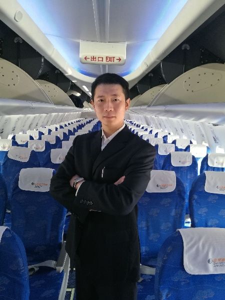 山航孙田：客舱守护者的“学习人生”