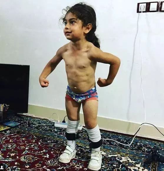 10后小孩出道,10后潮童