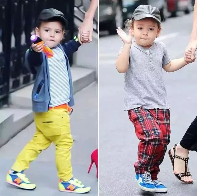 10后小孩出道,10后潮童