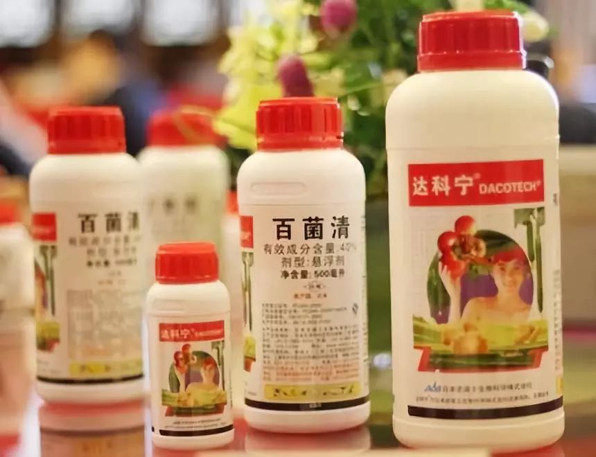 达科宁悬浮剂苗期能用吗,达科宁悬浮剂