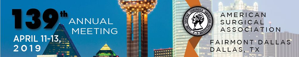 2019ASA|胆源性胰腺炎：关于胆囊切除时机的随机对照试验