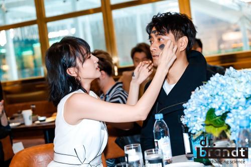 爱的吸引力——“膜”法课堂dr.brandt柏瑞特释放双重真爱磁力-时尚呼吸