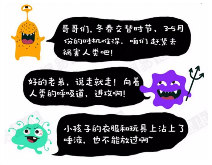 风疹预防知识图片,预防麻疹与流行性腮腺炎图片