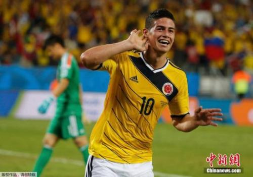 j罗中国球员,j罗转会中国媒体