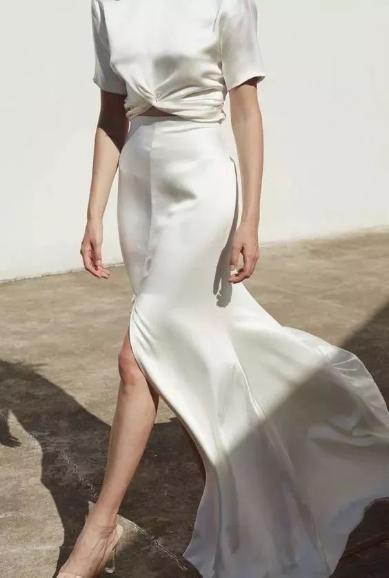 藏在美裙下的谨慎思：天然蚕丝，轻柔如空气，限时99/6条