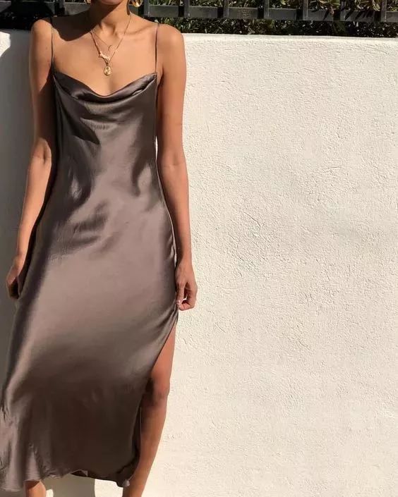 藏在美裙下的谨慎思：天然蚕丝，轻柔如空气，限时99/6条