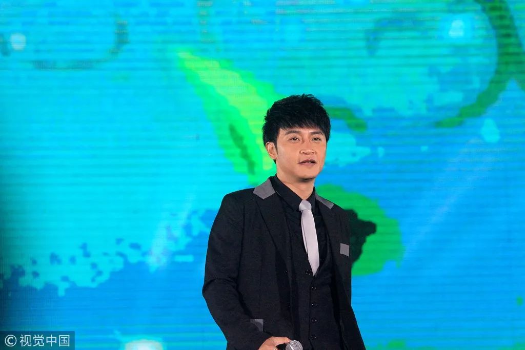 小虎队的陈志朋现状,当年的小虎队的陈志朋现在干什么