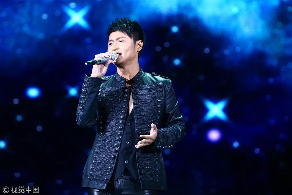 小虎队的陈志朋现状,当年的小虎队的陈志朋现在干什么