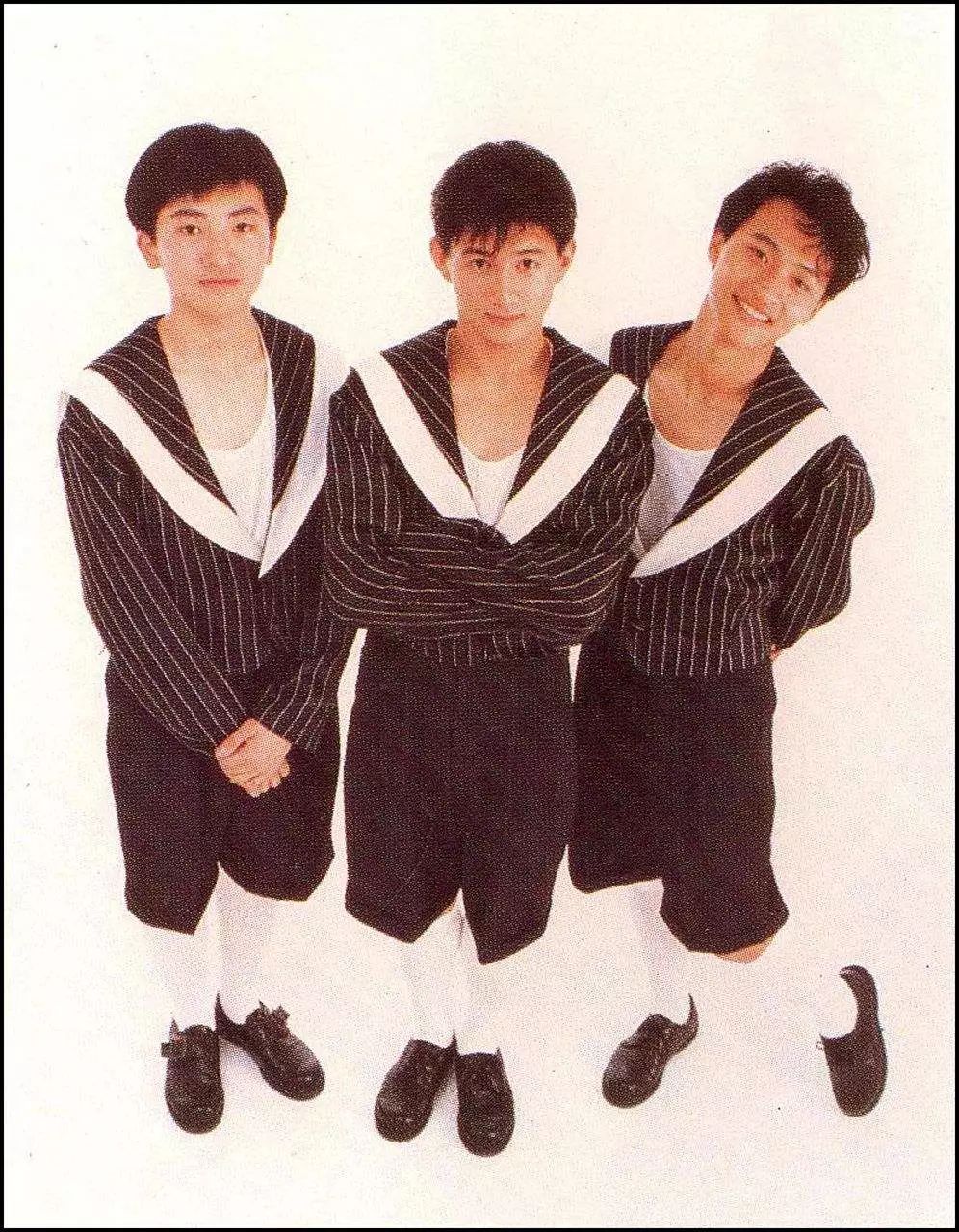 小虎队的陈志朋现状,当年的小虎队的陈志朋现在干什么