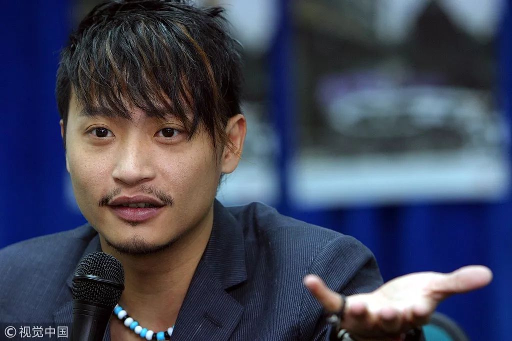 小虎队的陈志朋现状,当年的小虎队的陈志朋现在干什么