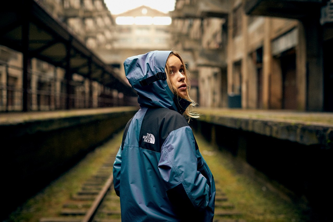 supremex北面全配色,supremexthenorthface2019冬季