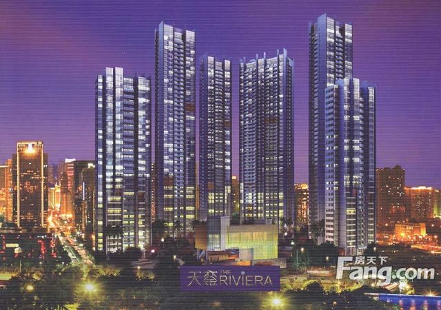 天銮和汇悦台,天銮和鹏瑞