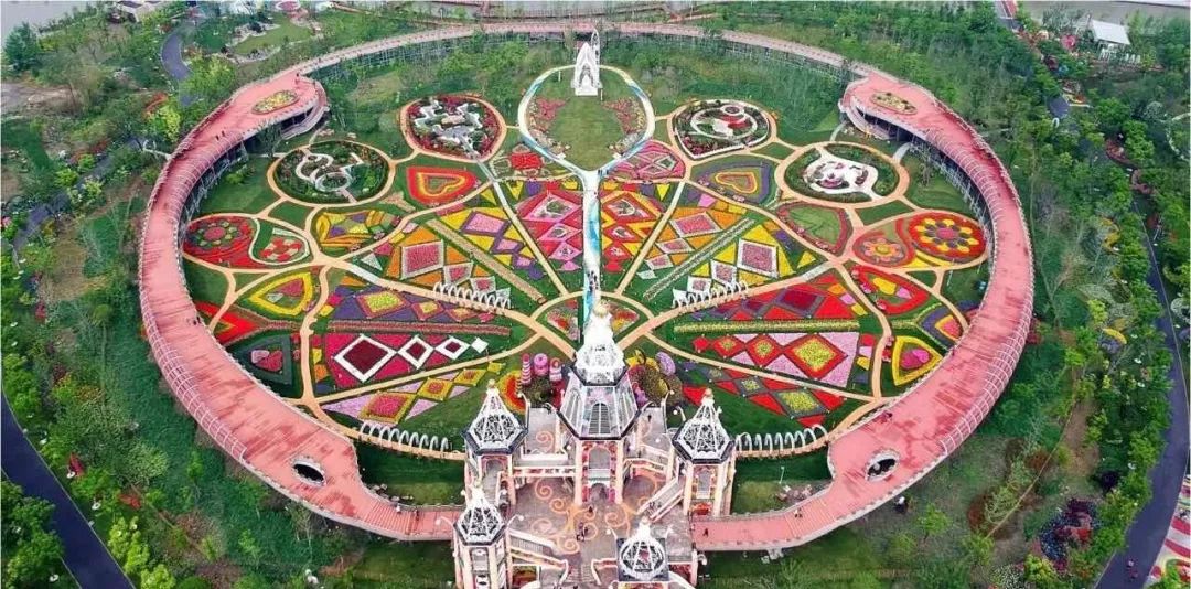 上海轨交线沿途风景,都挺好坐公交车