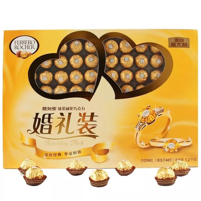 喜糖推荐好看好吃测评,选喜糖教你怎么更省钱