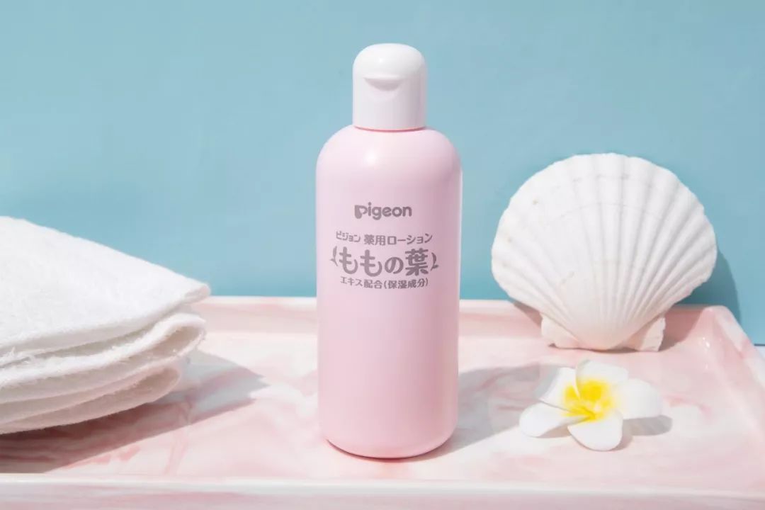 儿童去痱子水推荐,一瓶水止痒