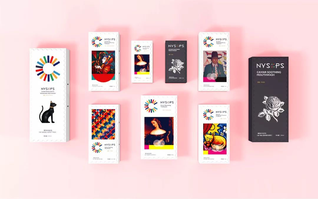 暗黑彩妆、高科技包装...这20个国内外初创品牌，投资者都在关注