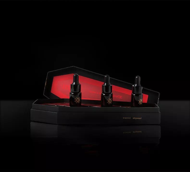 暗黑彩妆、高科技包装...这20个国内外初创品牌，投资者都在关注