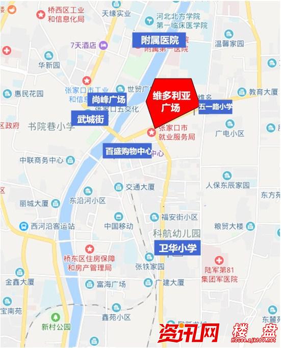 张家口最好的综合体,张家口经开区商业综合体