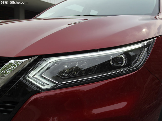 一辆有颜值的汽车,一台有品位的车