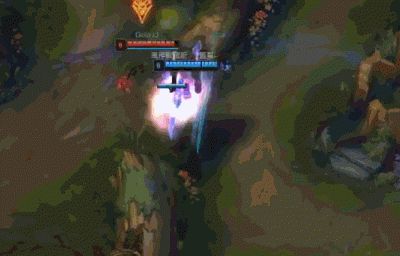 输出流盖伦超燃时刻,破舰爆破流盖伦