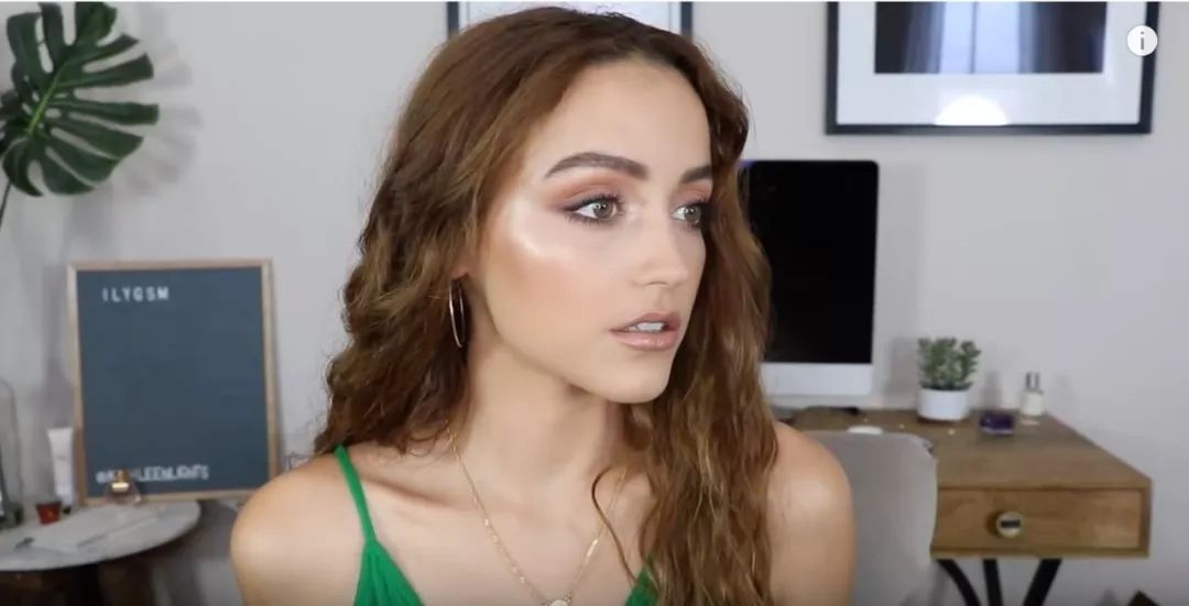 讲干货|软妹or御姐？一块腮红切换妆面风格，做春天最靓的小姐姐～