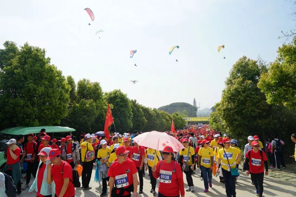 哇！驻马店广播电视台全程5G网络直播，本周日与你相约嵖岈山，更有知名运动员