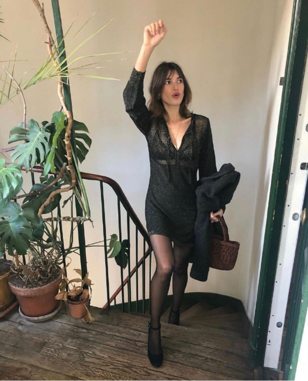 你不懂*袜丝**的美！