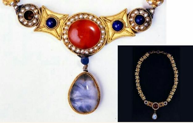 银链子和金链子风格区别,金链子还是银链子好