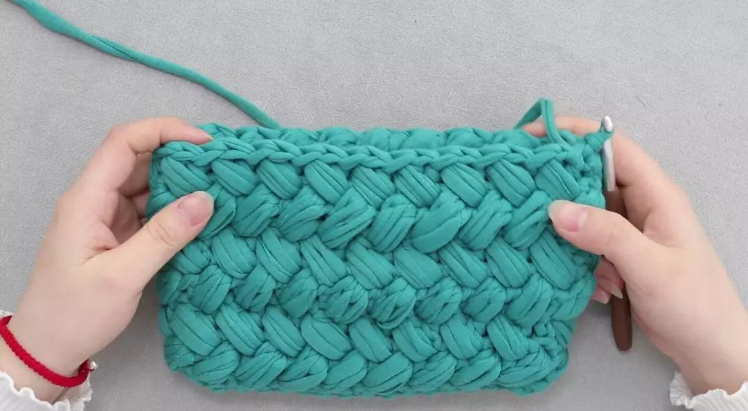 泫雅包手工材料包直播,泫雅包成品教程