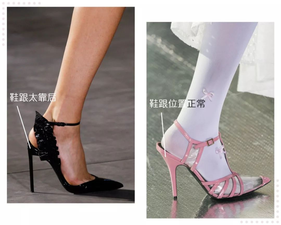 好看又好穿的高跟鞋鞋子推荐,这几款高跟鞋平底鞋尽显你的气质