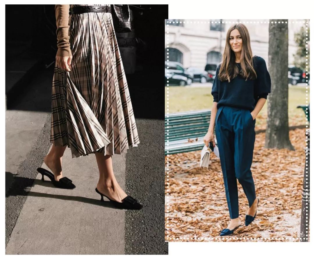 好看又好穿的高跟鞋鞋子推荐,这几款高跟鞋平底鞋尽显你的气质