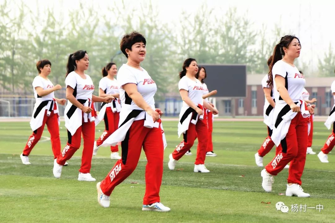 杨村一中运动会开幕式完整版,2019青春夏日运动会