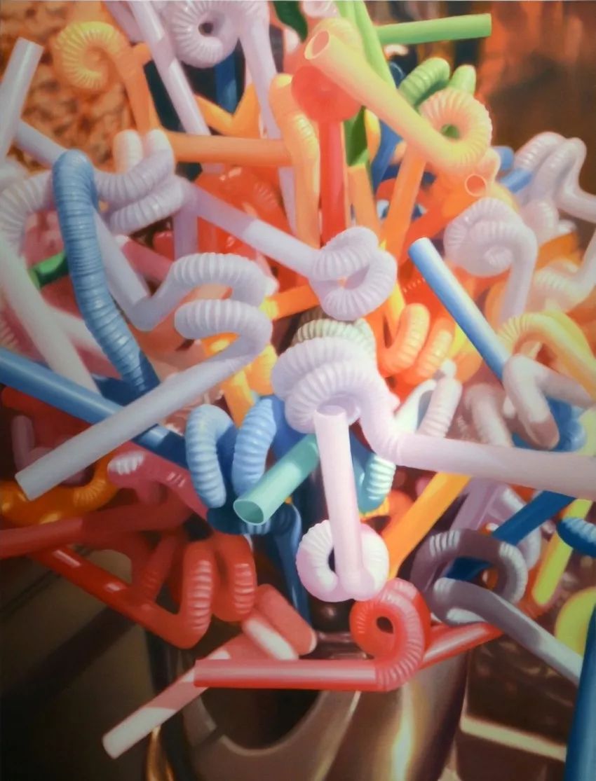 客厅FM|陈文波的绘画就是“软性*品毒**”