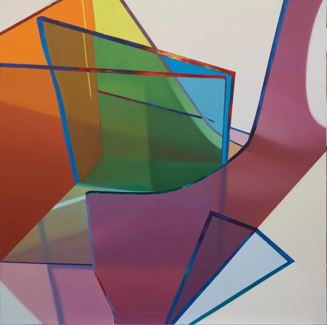 客厅FM|陈文波的绘画就是“软性*品毒**”